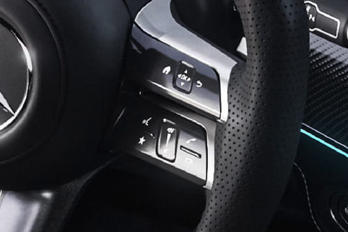 Mercedes-Benz AMG GLE SUV Multi Function Steering