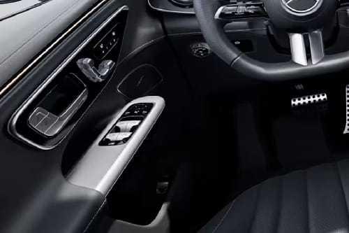 Mercedes-Benz AMG EQE SUV Drivers Side In Side Door Controls