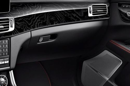 Mercedes-Benz CLS-Class Coupe Glove Box