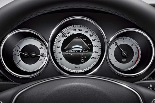 CLS-Class Coupe TachoMeter