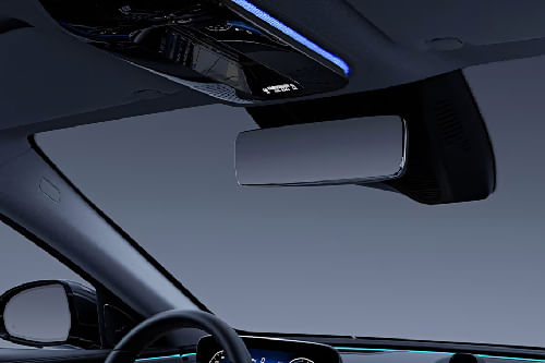  اي كلاس سيدان Courtesy Lamps