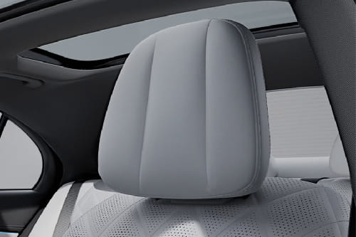 E-Class Sedan Front Seat Headrest