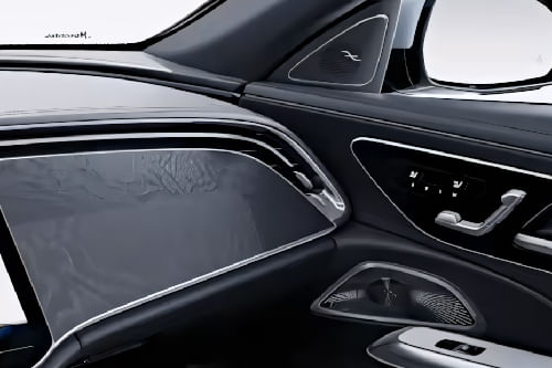  اي كلاس سيدان Front Side Ac Vents