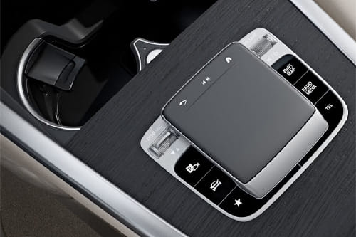 Mercedes-Benz G-Class Gear Shifter