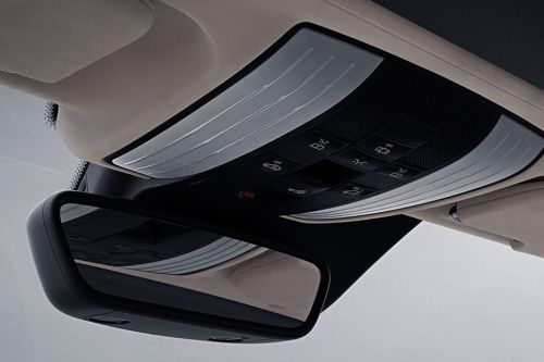 AMG GT Courtesy Lamps