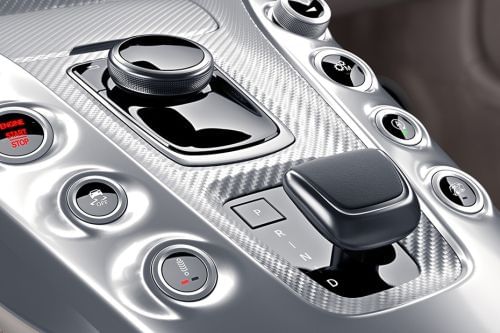 مرسيدس بنز AMG GT Gear Shifter