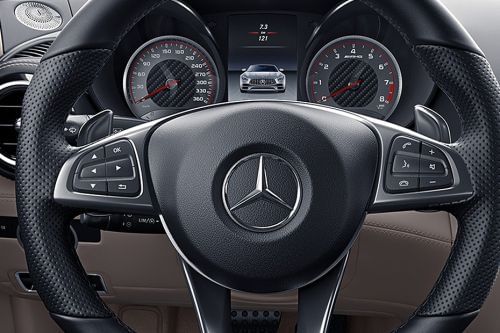 مرسيدس بنز AMG GT Multi Function Steering