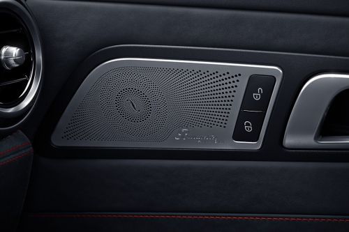 Speakers View of مرسيدس بنز AMG GT