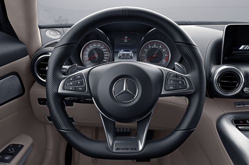 مرسيدس بنز AMG GT Steering Wheel
