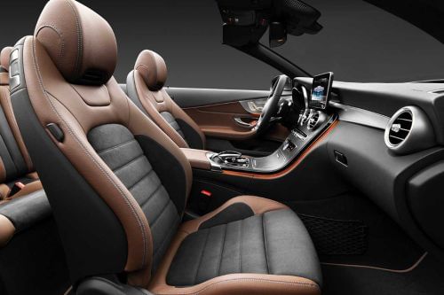 C-Class Cabriolet Passenger Seat