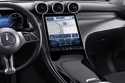 الفئة- جي أل سي Center Console