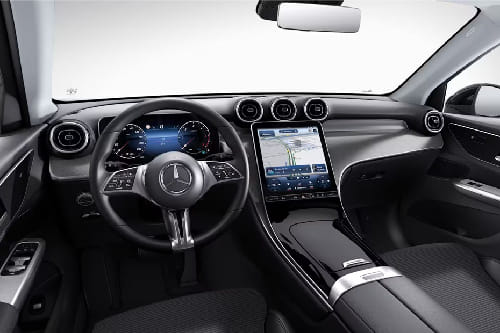 Dashboard View of الفئة- جي أل سي