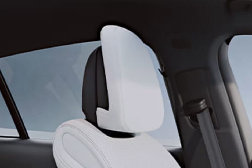 GLC-Class Coupe Front Seat Headrest