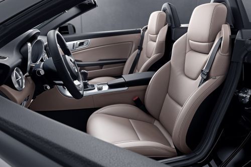 SLC-Class Front Seats