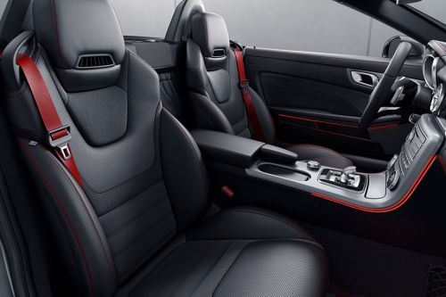 SLC-Class Passenger Seat