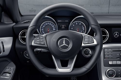 Mercedes-Benz SLC-Class Steering Wheel