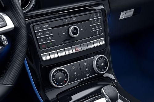 Stereo View of إس إل سي-كلاس