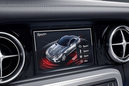 SLC-Class touch screen