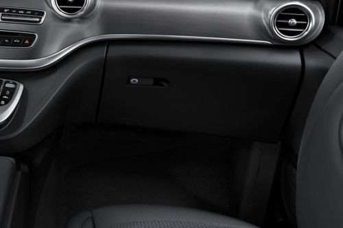Mercedes-Benz V-Class Glove Box