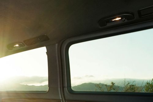 Mercedes-Benz V-Class Inside Handle