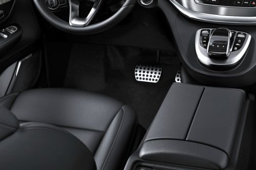 V-Class Richbrook Competition Foot Pedal Set