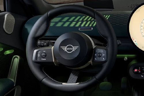 Mini Aceman  Steering Wheel