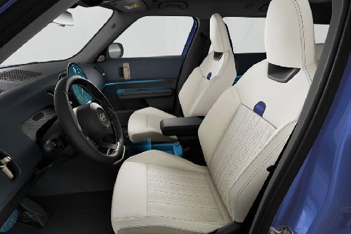 كوبر إلكتريك Front Seats