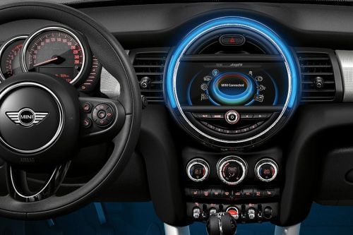 5 أبواب Center Console