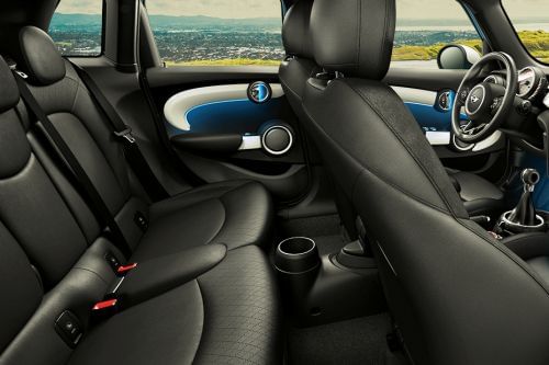 Mini 5 Door Rear Seats