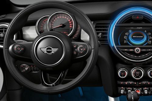 Mini 5 Door Steering Wheel