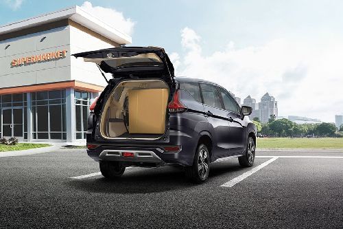 إكسباندر Trunk Open