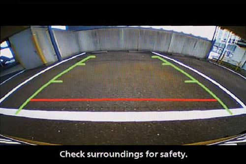 سبيس ستار Parking Assist