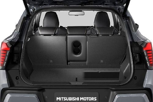 Folding Seats of Mitsubishi Xforce