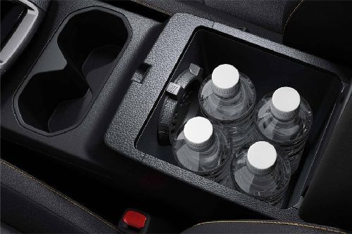 Xforce Front Center Divider