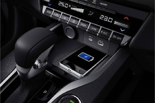 Power Accessories Outlet View of Mitsubishi Xforce