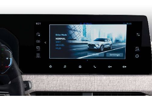 Stereo View of Xforce