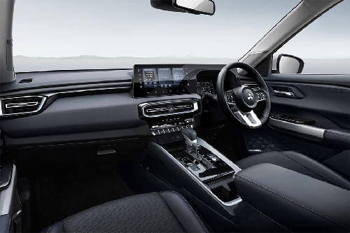 Dashboard View of Destinator