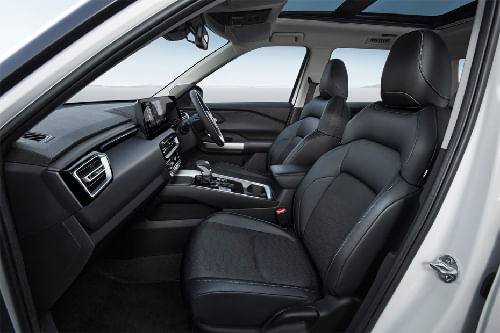 Destinator Front Seats