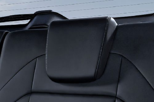 Destinator Rear Seat Head rest