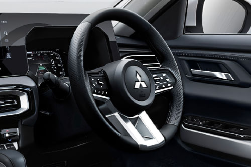 Mitsubishi Destinator Steering Wheel