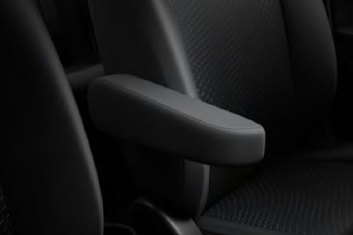 Attrage Armrest Rear