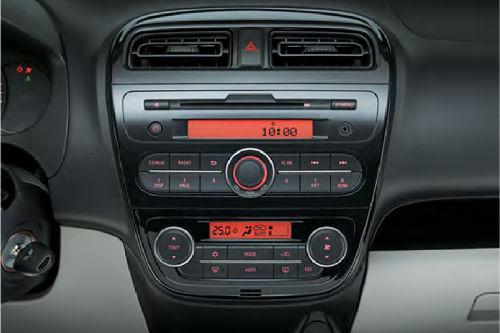 Attrage Center Console