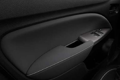 Mitsubishi Attrage Drivers Side In Side Door Controls