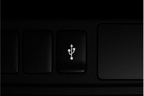 Power Accessories Outlet View of Mitsubishi Attrage