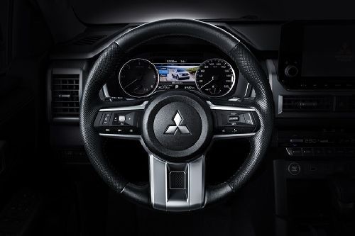 Mitsubishi L200 Steering Wheel