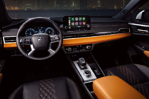 Dashboard View of اوتلاندر