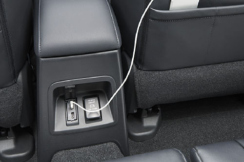 Power Accessories Outlet View of Mitsubishi Montero Sport