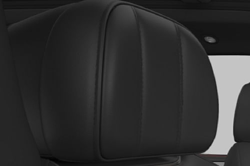 Bentayga Front Seat Headrest