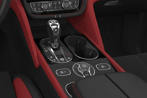 Bentley Bentayga Gear Shifter