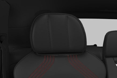 Bentayga Rear Seat Head rest